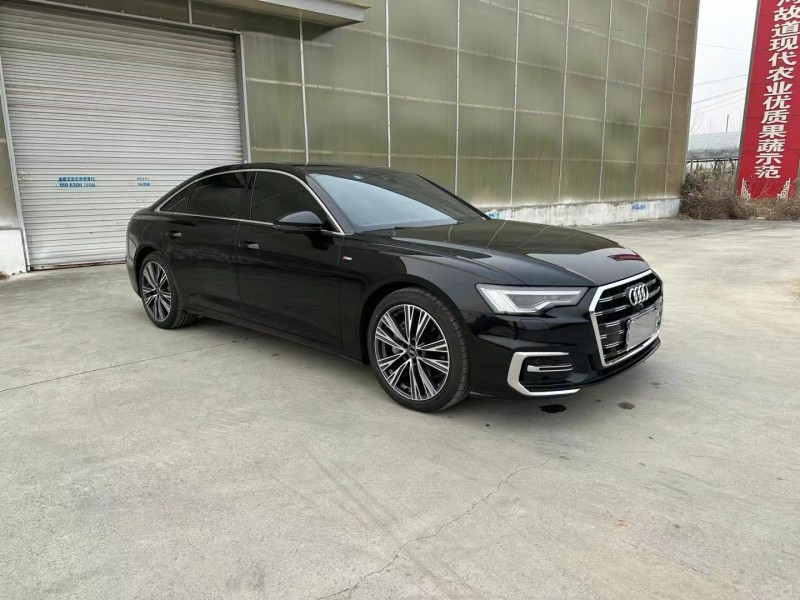 徐州23年奥迪A6L2