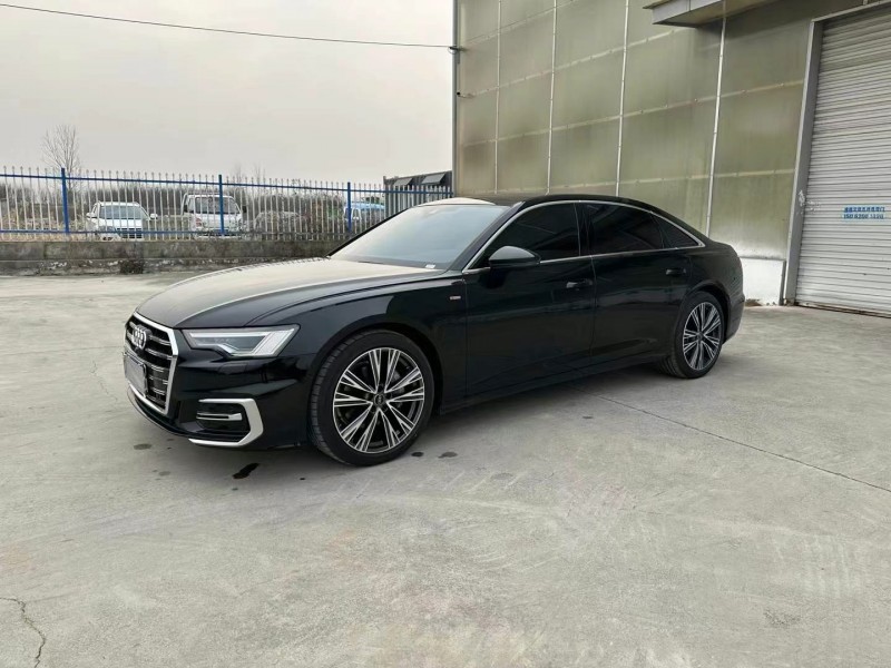 徐州23年奥迪A6L3