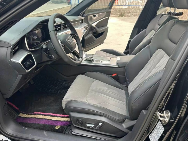 徐州23年奥迪A6L4