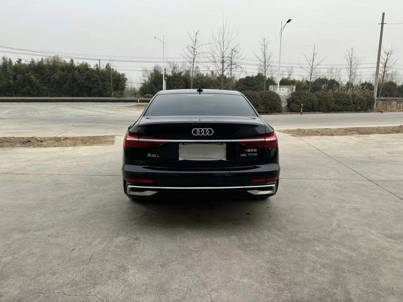 徐州23年奥迪A6L9