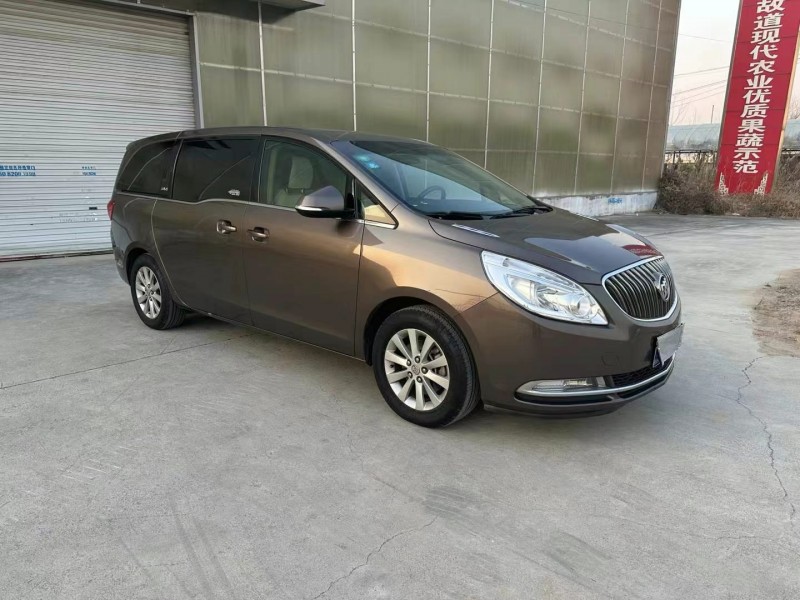 徐州16年别克GL83