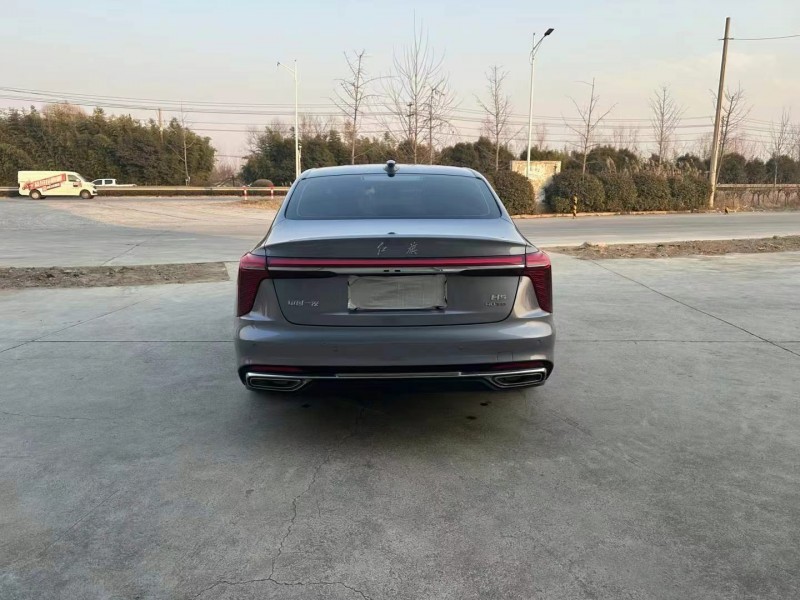 徐州22年红旗H59