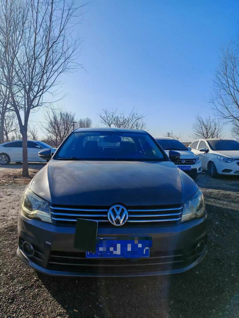 保定14年大众宝来1