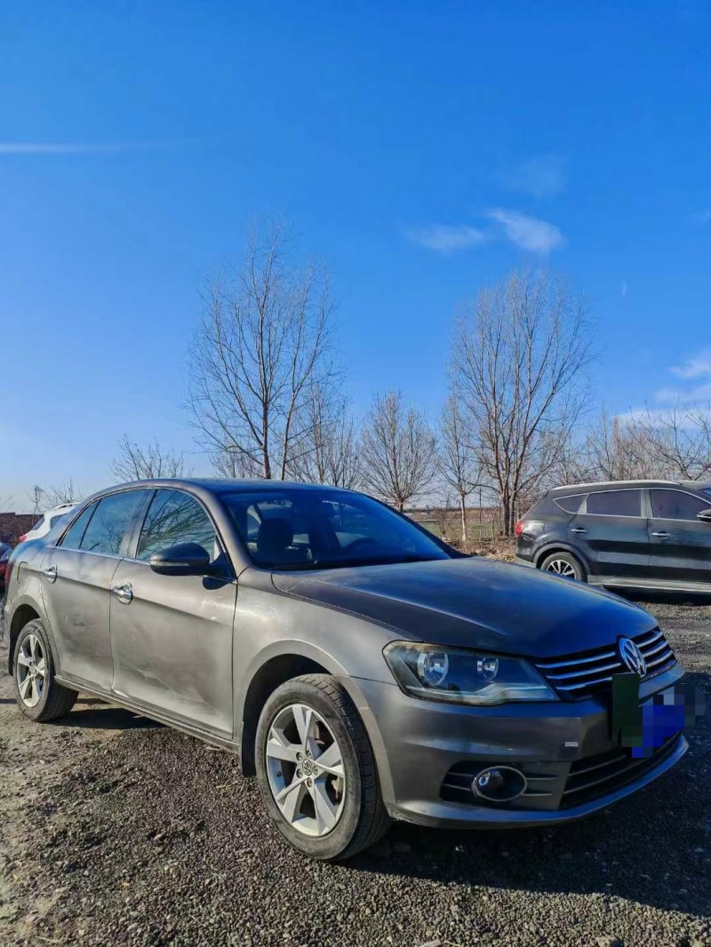 保定14年大众宝来2