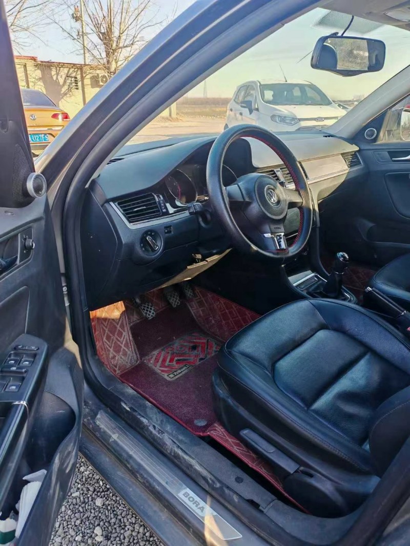 保定14年大众宝来5