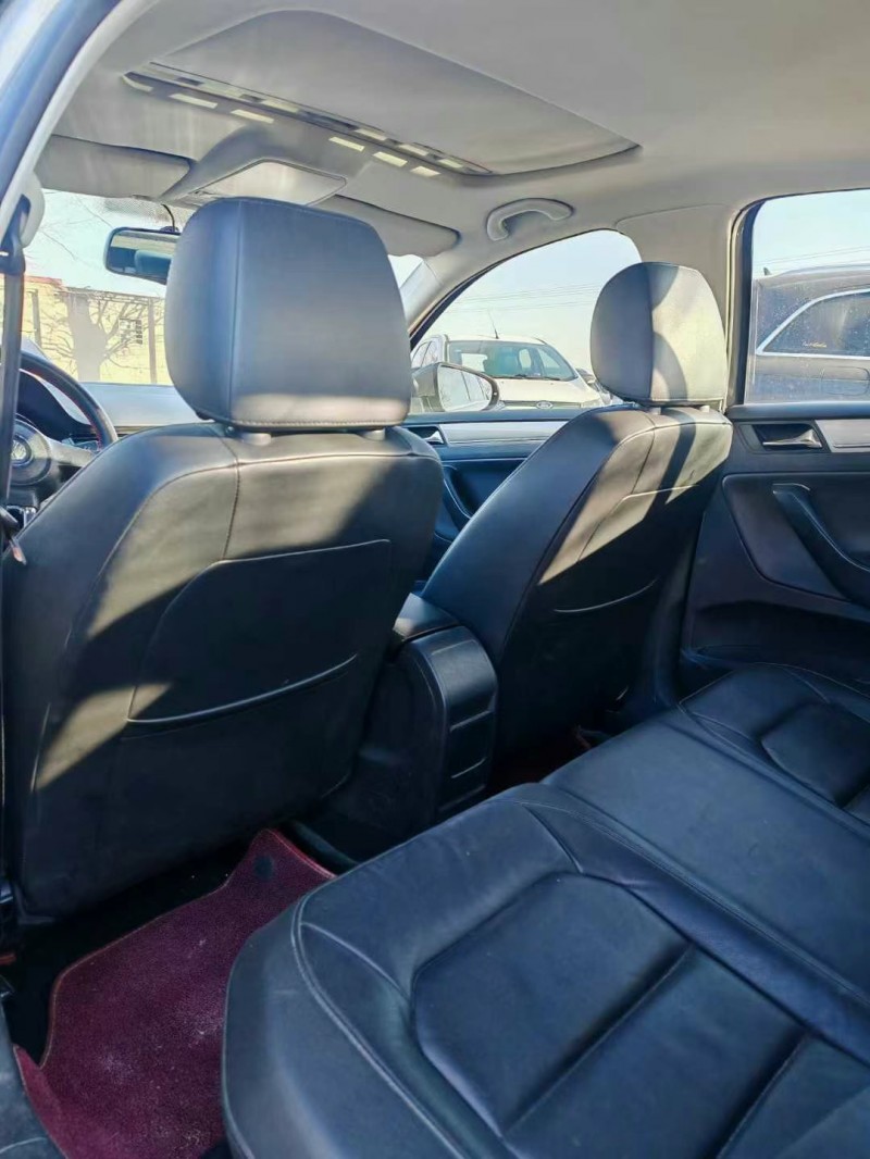 保定14年大众宝来6