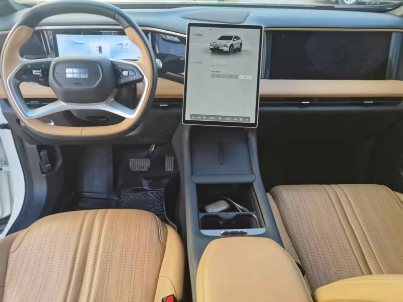 保定24年吉利银河6