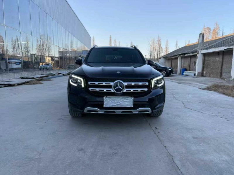 徐州21年奔驰GLB1