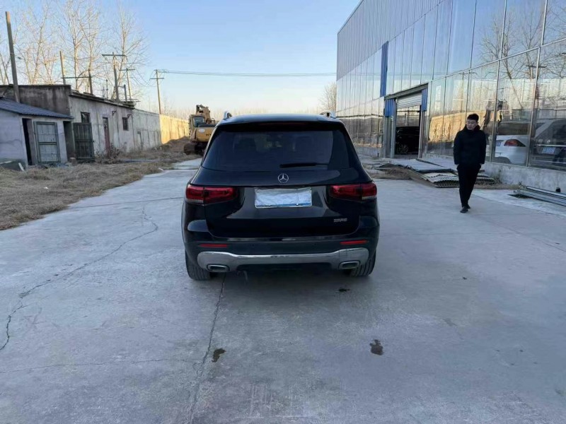 徐州21年奔驰GLB9