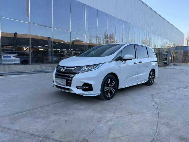 徐州21年本田奥德赛2