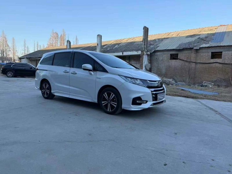 徐州21年本田奥德赛3