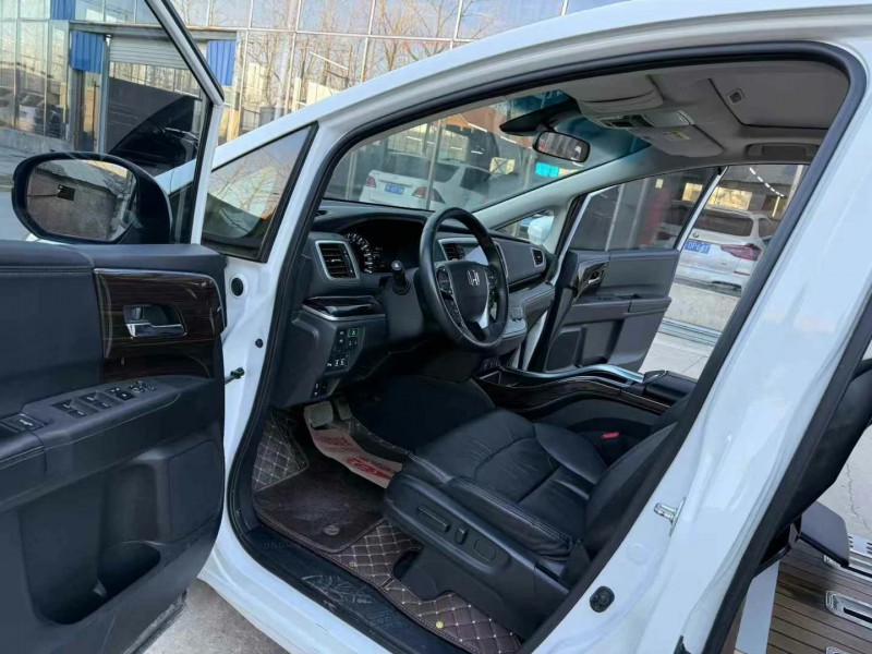 徐州21年本田奥德赛4