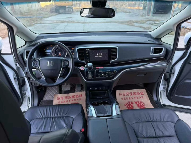 徐州21年本田奥德赛5