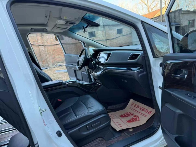 徐州21年本田奥德赛6