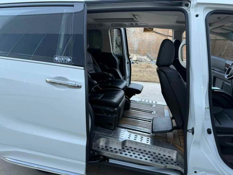 徐州21年本田奥德赛7