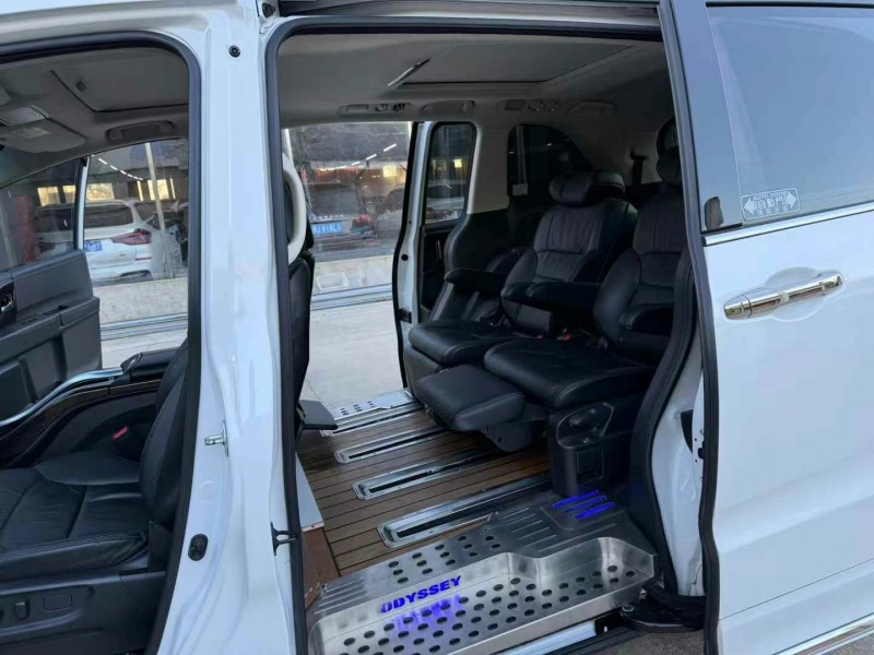 徐州21年本田奥德赛8