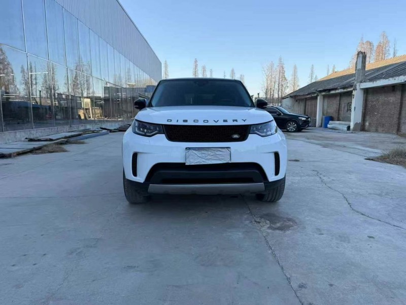 徐州18年路虎发现1