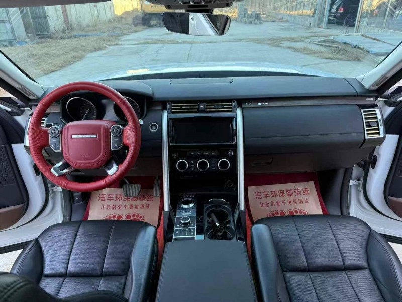徐州18年路虎发现5