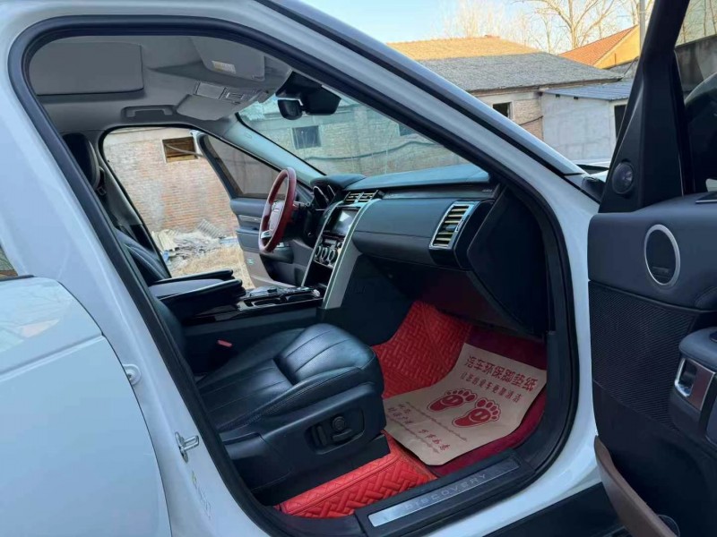 徐州18年路虎发现6