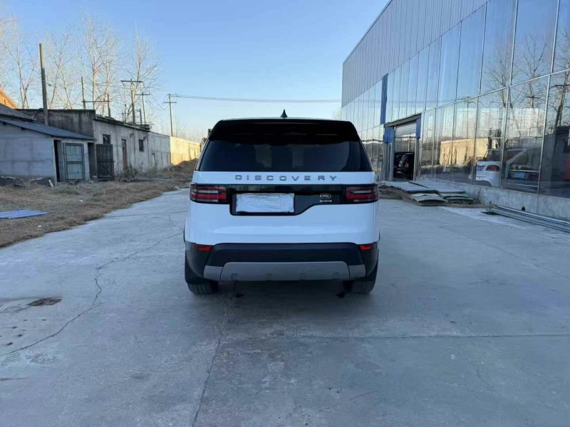 徐州18年路虎发现9