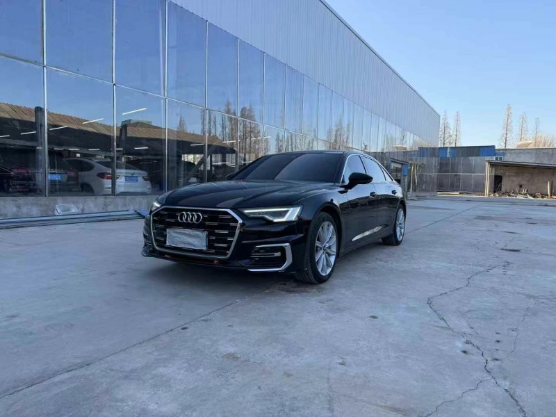 徐州23年奥迪A6L2