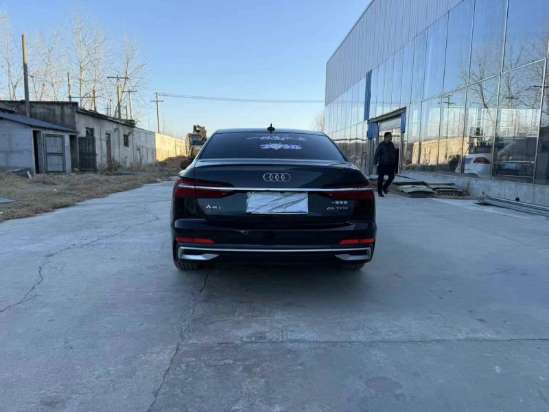 徐州23年奥迪A6L9
