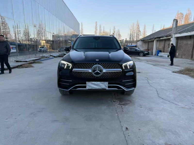 徐州22年奔驰GLE1