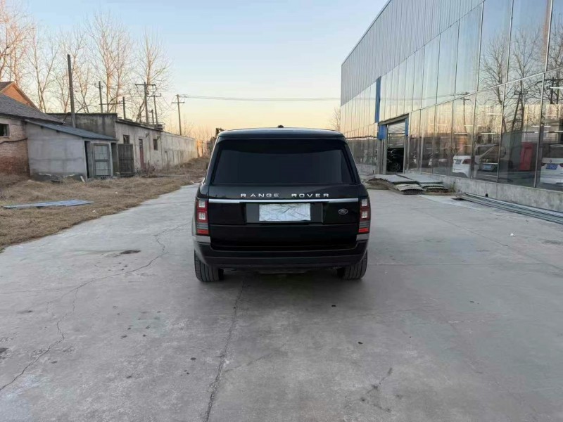 徐州16年路虎揽胜9