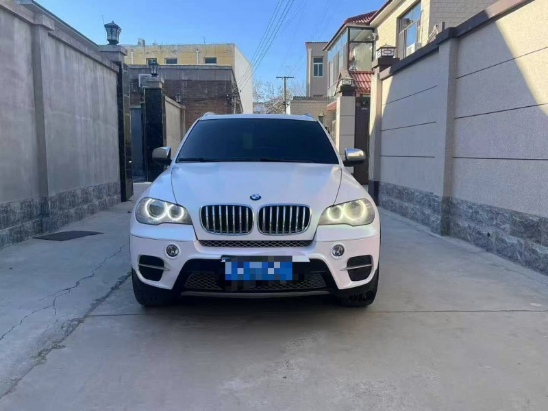 保定13年宝马X51