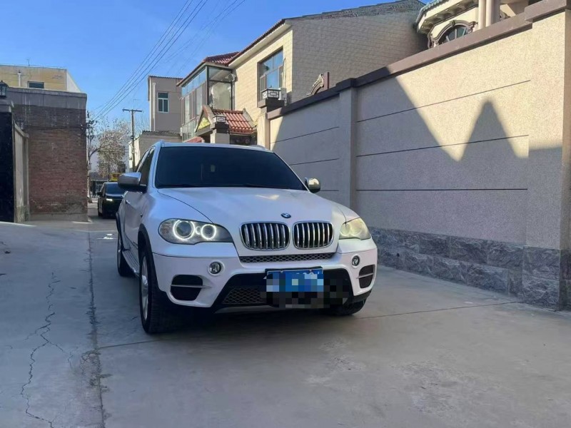 保定13年宝马X52