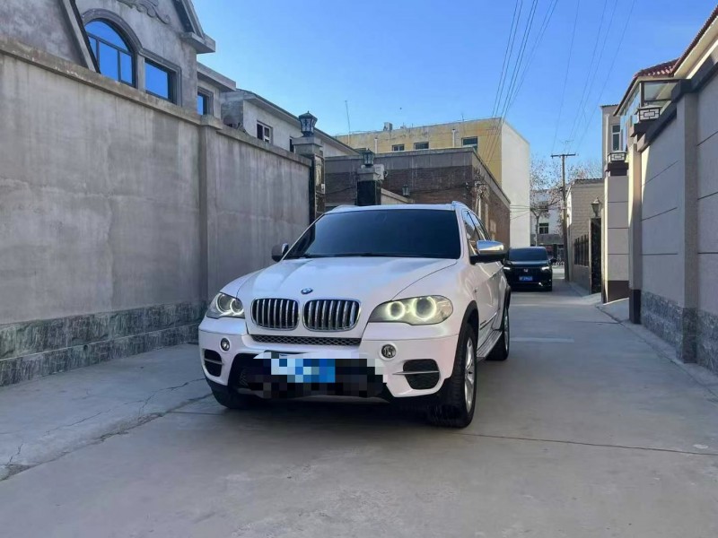 保定13年宝马X53