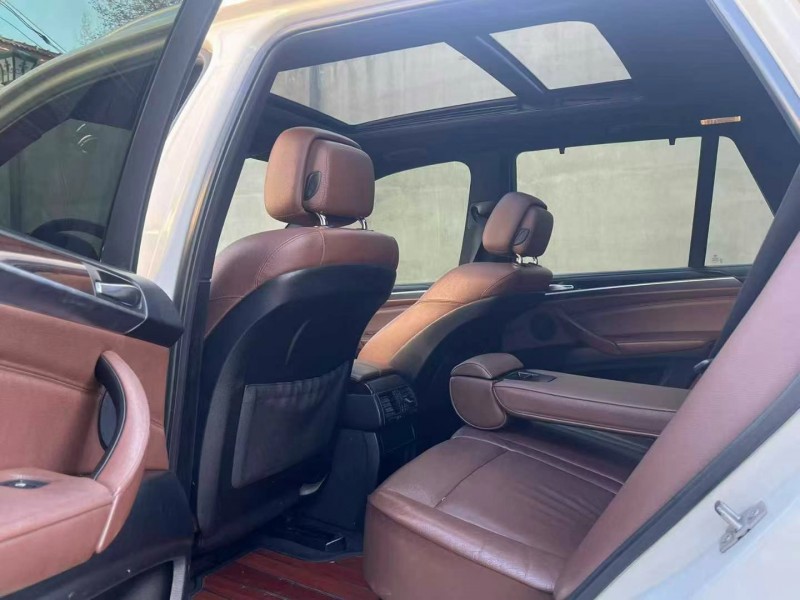 保定13年宝马X55