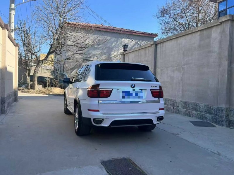 保定13年宝马X58