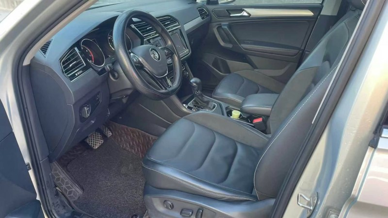 保定19年大众途观8