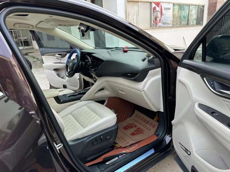 徐州21年别克昂科威6