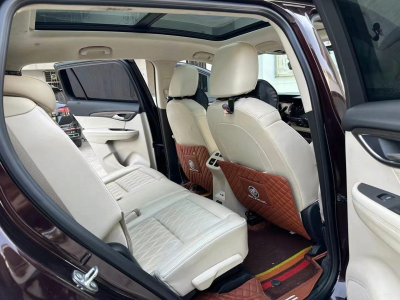 徐州21年别克昂科威7