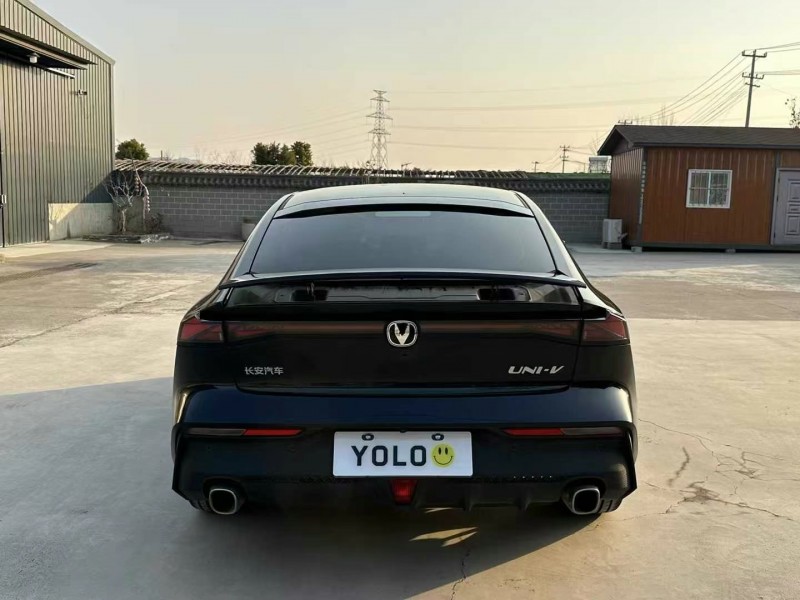 徐州23年长安汽车UNI6
