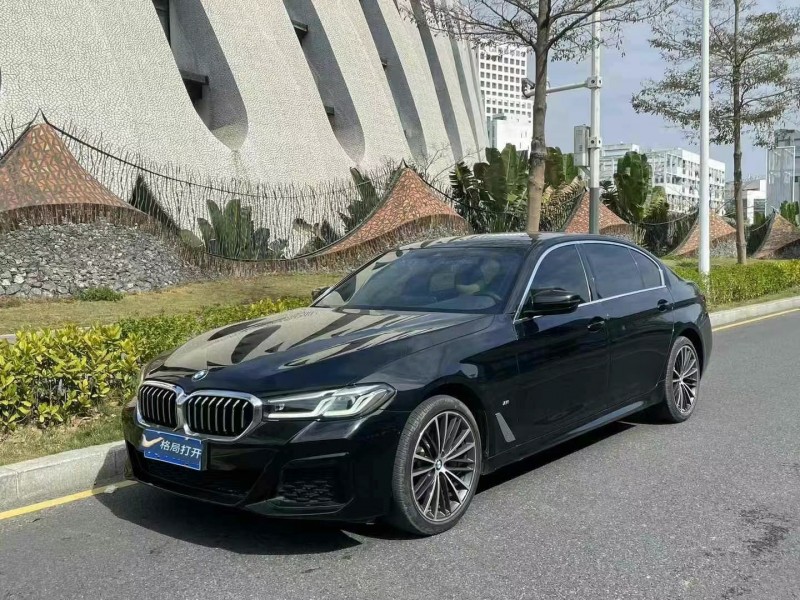 深圳21年寶馬5系3