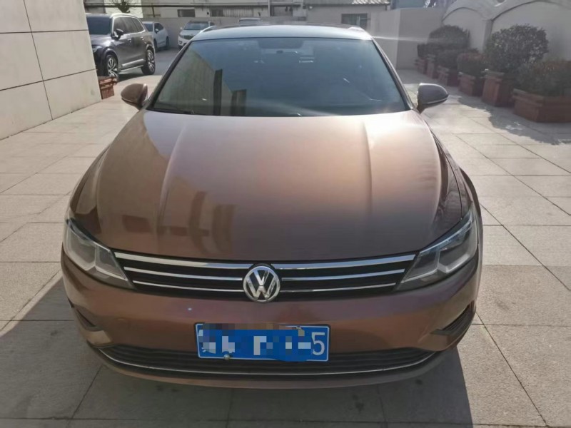 保定16年大众凌渡1