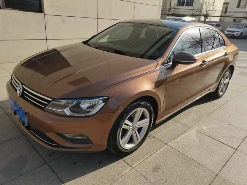 保定16年大众凌渡2