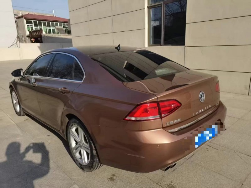 保定16年大众凌渡4