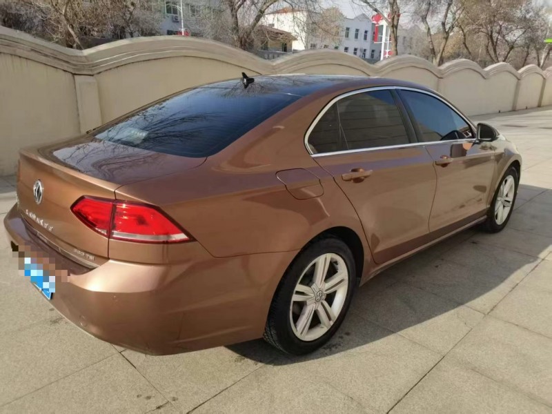 保定16年大众凌渡5