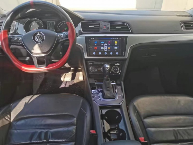 保定16年大众凌渡7