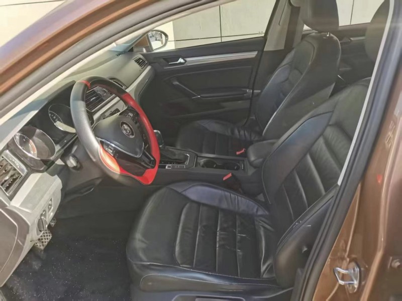 保定16年大众凌渡8