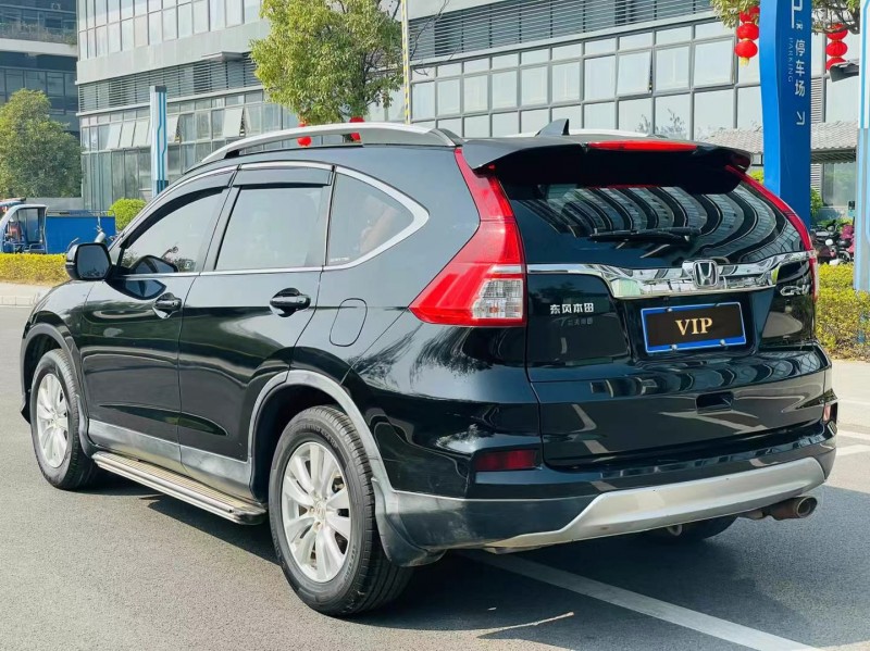 东莞17年本田CRV8