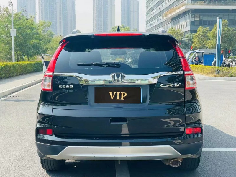 东莞17年本田CRV9