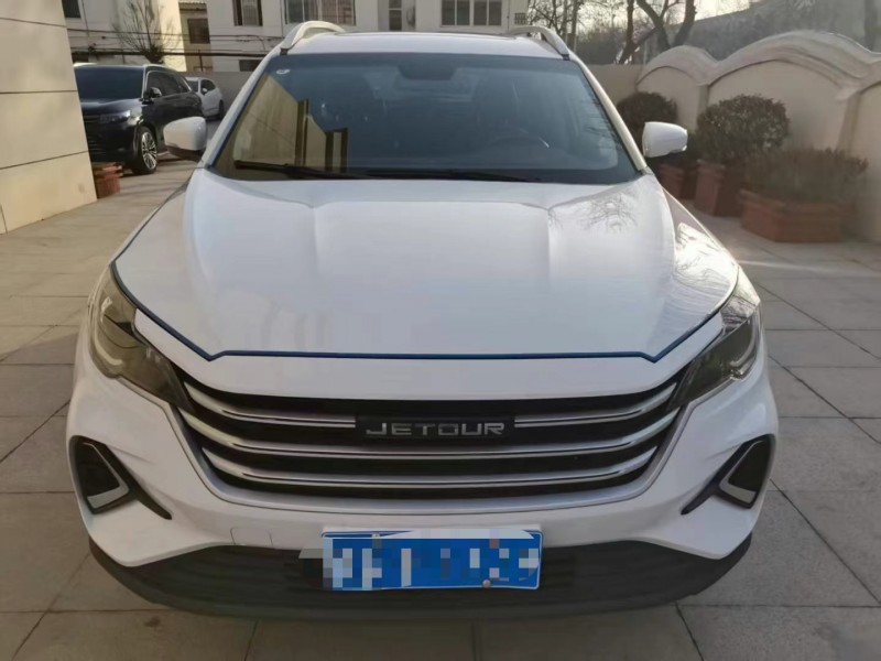 保定23年奇瑞捷途1