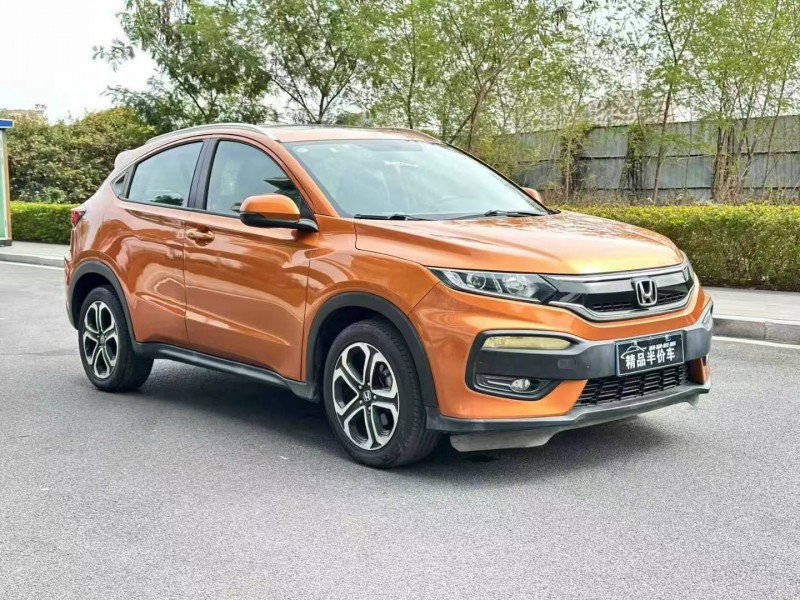 东莞15年本田XRV2