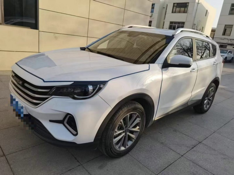 保定23年奇瑞捷途2