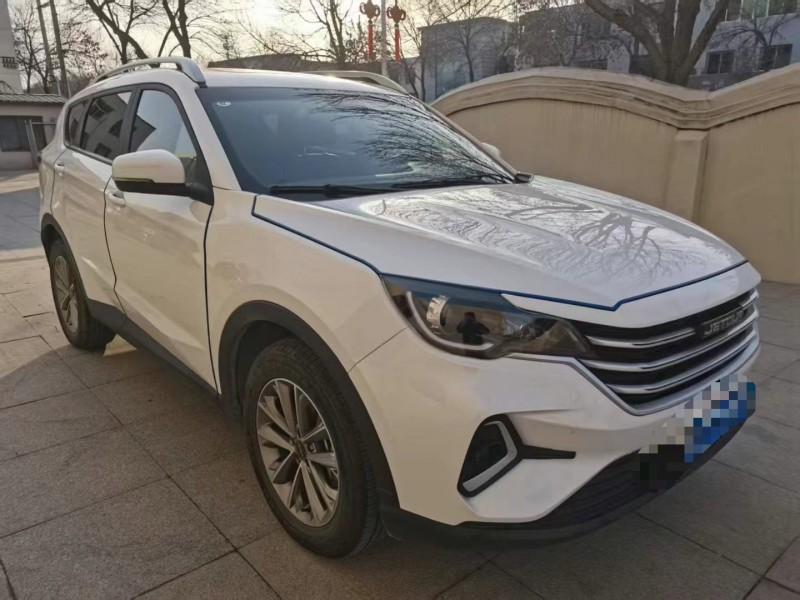 保定23年奇瑞捷途3